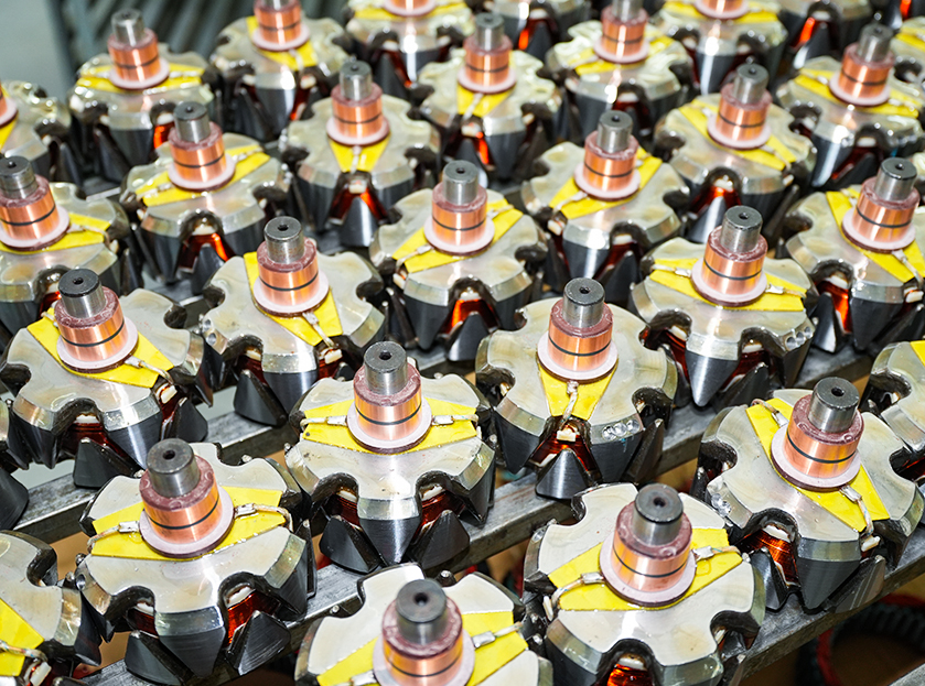 Wuxi Sanyou Auto Electrical Factory