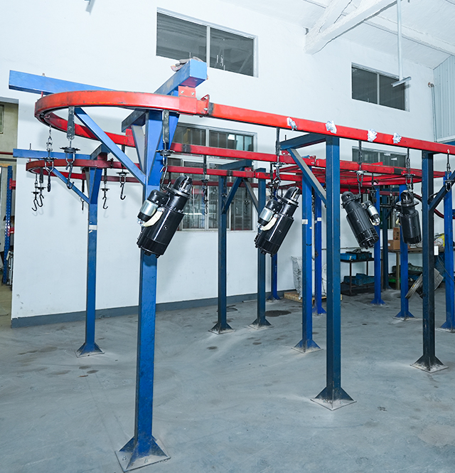 Wuxi Sanyou Auto Electrical Factory