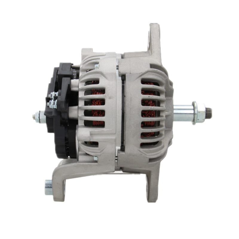 0124655120, 0124655425, 1986A01028, 20R0957, 3662756, 366275601, 8717N 24V 120A Automobilový alternátor Bosch pre CATERPILLAR, D97, séria CATERPILLAR, CATERPILLAR, séria CATERPILLAR, C12R0K5 140K, 160K, 950H, 958H, 962H, 980H, 986H