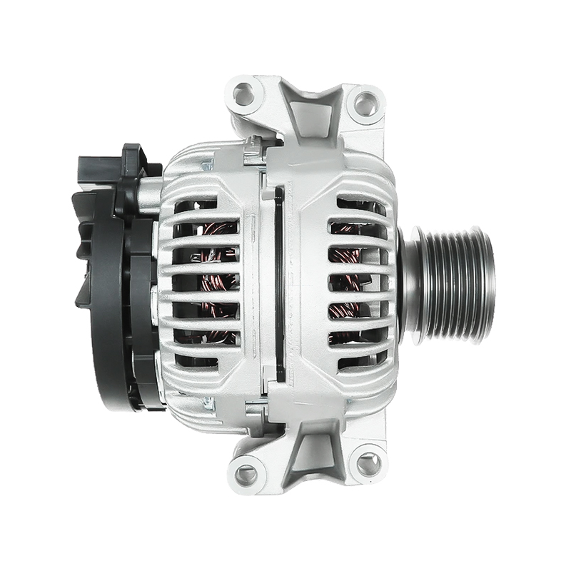 A271154080280, A2711540902 12V 120A 7PK56 Automobilový alternátor Bosch pre MERCEDES-BENZ Séria 200, C 160, C 180, C 200, C 230