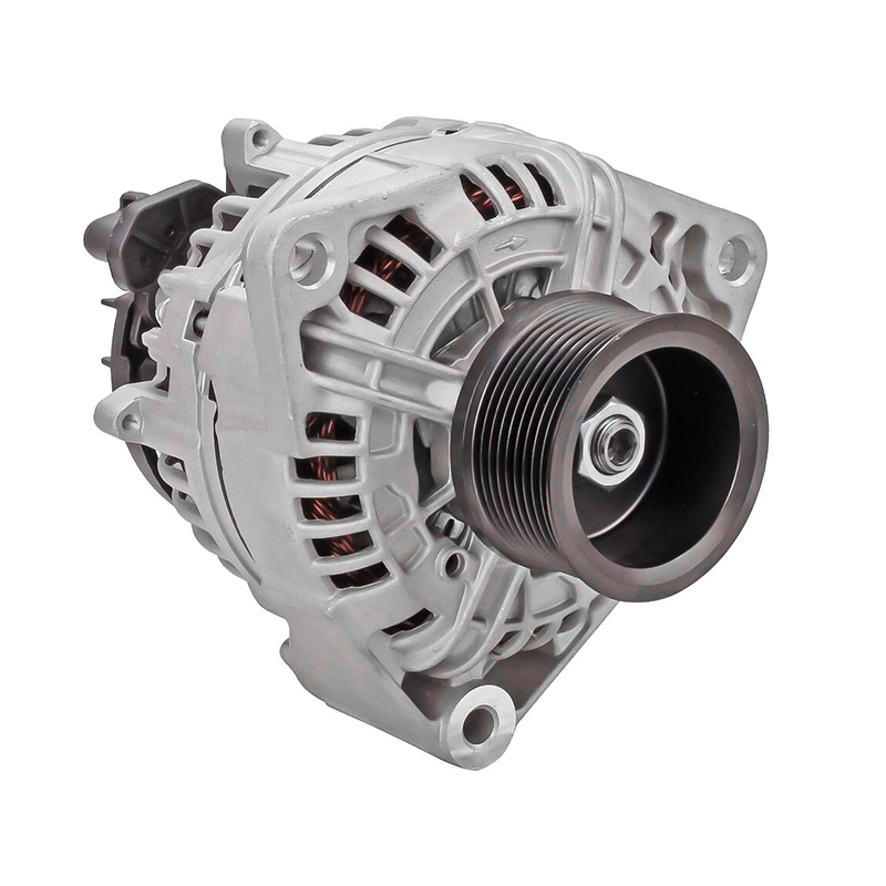 51261019283, 51261019296, 51261019314, 51262017283 24V 120A 9PK autoalternátor Bosch pre MAN série TGA, TGS, TGX