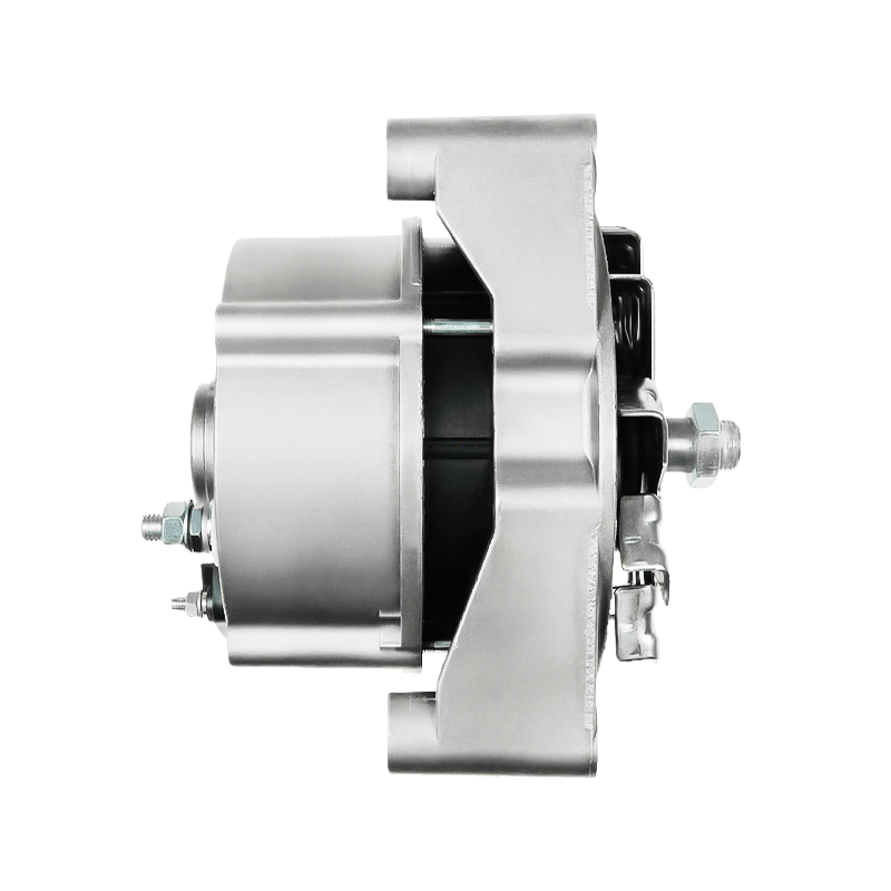 04123607, 04124784 12V, 120A ISKRA / LETRIKA Alternátory pre BOBCAT TL470 HF, BOMAG BW 211 HD-5, DEUTZ-FAHR séria 5 5100, 5110, 5120, 5130