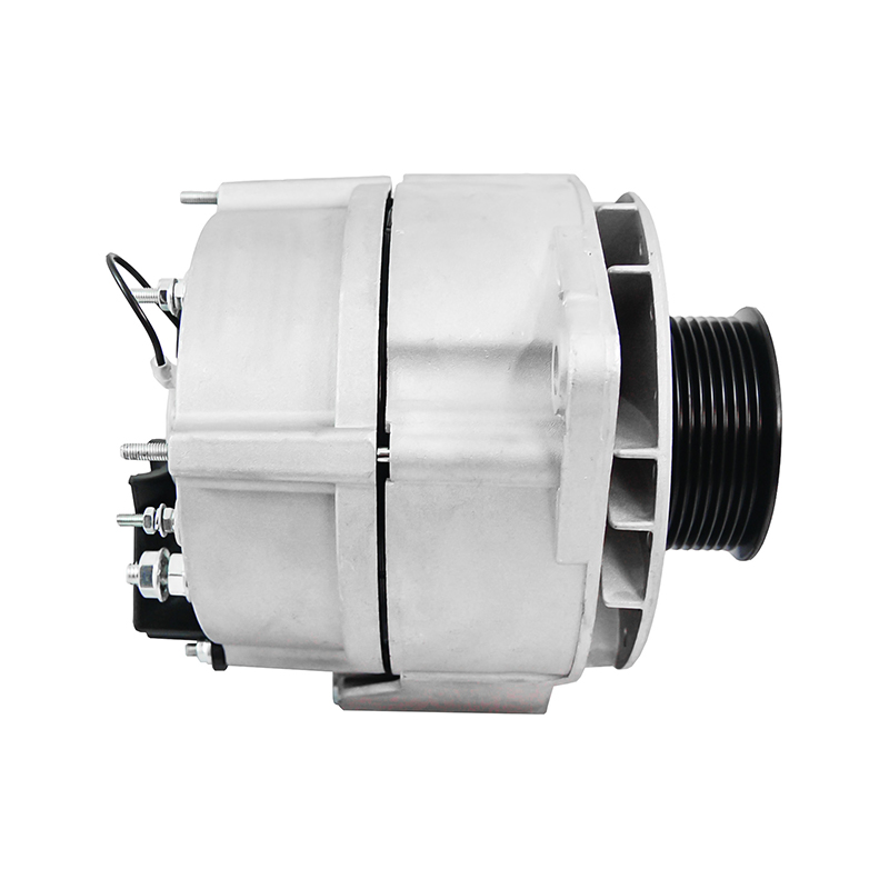 A0111548902, A0131547202 24V 100A 9PK77mm Automobilový alternátor Bosch pre MERCEDES-BENZ Series NÁKLADNÉ A AUTOBUSY 1017, 1023, 1024, 1214