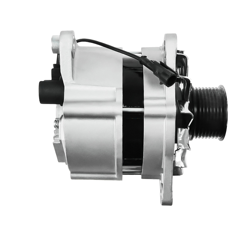 MG704OF, 6510784J91P, 6510784M92, 47383500 12V, 120A, 8PK, 55mm ISKRA / LETRIKA Alternátory pre AGCO rôzne modely