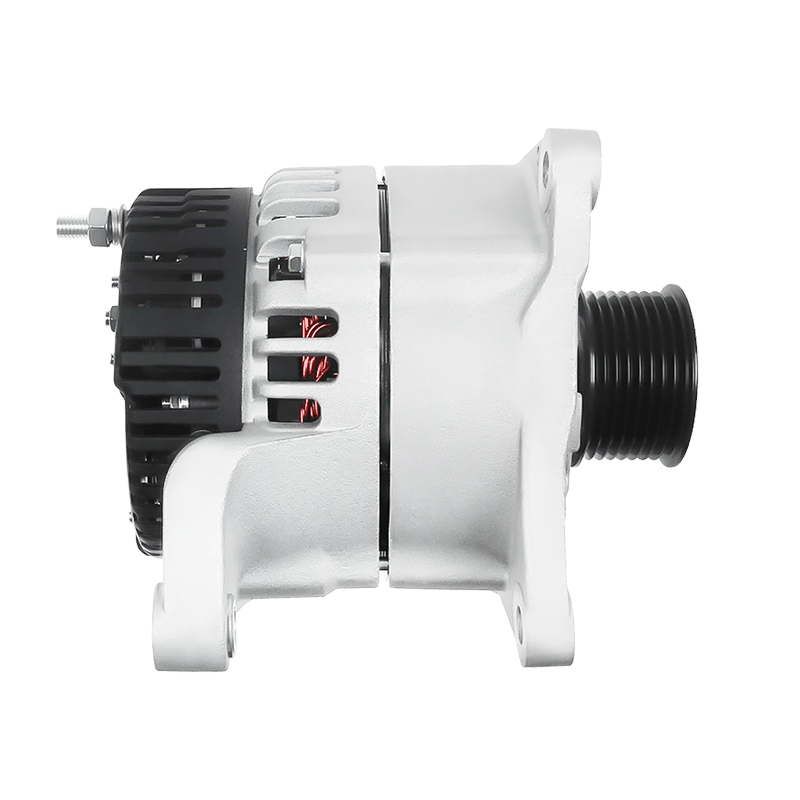 11.204.116, AAK5808, IA1211, MG69, 32008611, 32008650. Špecifikácie: 24V, 55A, 8PK, 56mm ISKRA / LETRIKA Alternátory pre motory JCB Rôzne modely