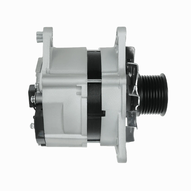 IA1420, 72735145, MG146, 504345414, 5801453376 12V, 80A, 8PK, 55mm ISKRA / LETRIKA Alternátory pre CARRARO AGRICUBE 70, 80, ELIAS, 23, 23, C021, C021