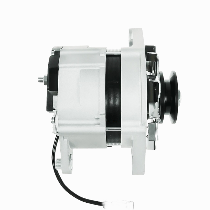 11.203.256, AAK4301, IA1200, 72735220, MG221, 90455973 12V, 80A, 1PK, 46,5mm ISKRA / LETRIKA Alternátory pre FIORI DB 260, J-551,100 175, 85 Z-2, 86 C-1, 87 C-2, 90 Z-2, Motor KOHLER