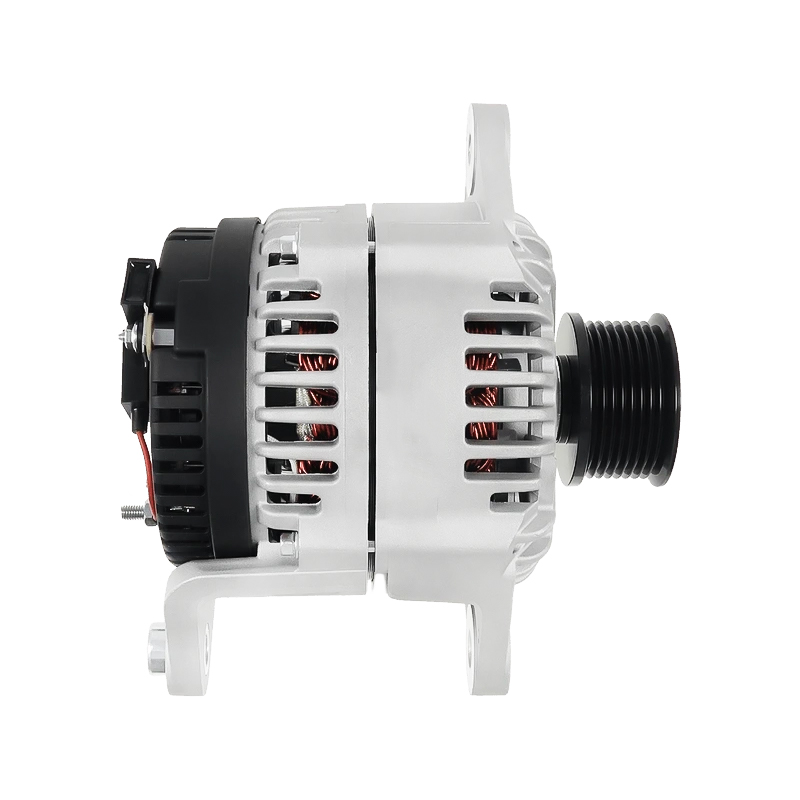 11.203.336, 11.204.527, AAN5190, AAN5877, IA1261, 72430722, MG780 24V, 100A, 8PK, 60mm ISKRA / LETRIKA Alternátory pre KAAZ23VZ 42