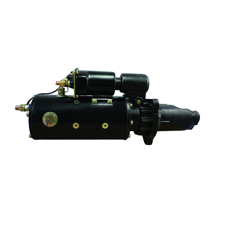 Štartovací motor DELCO 50MT 24V 12T pre Caterpillar D8K D9G D9H 583H 594H