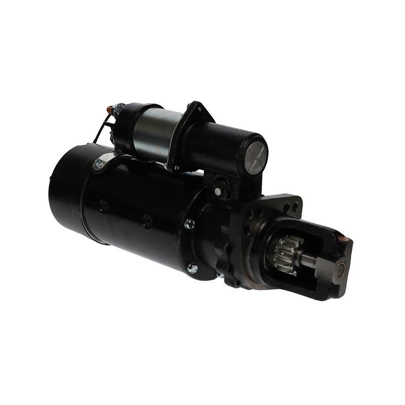 Štartovací motor 24V 12T CW Delco 42MT 8,0 kW pre motory Caterpillar 3126B C7 C9