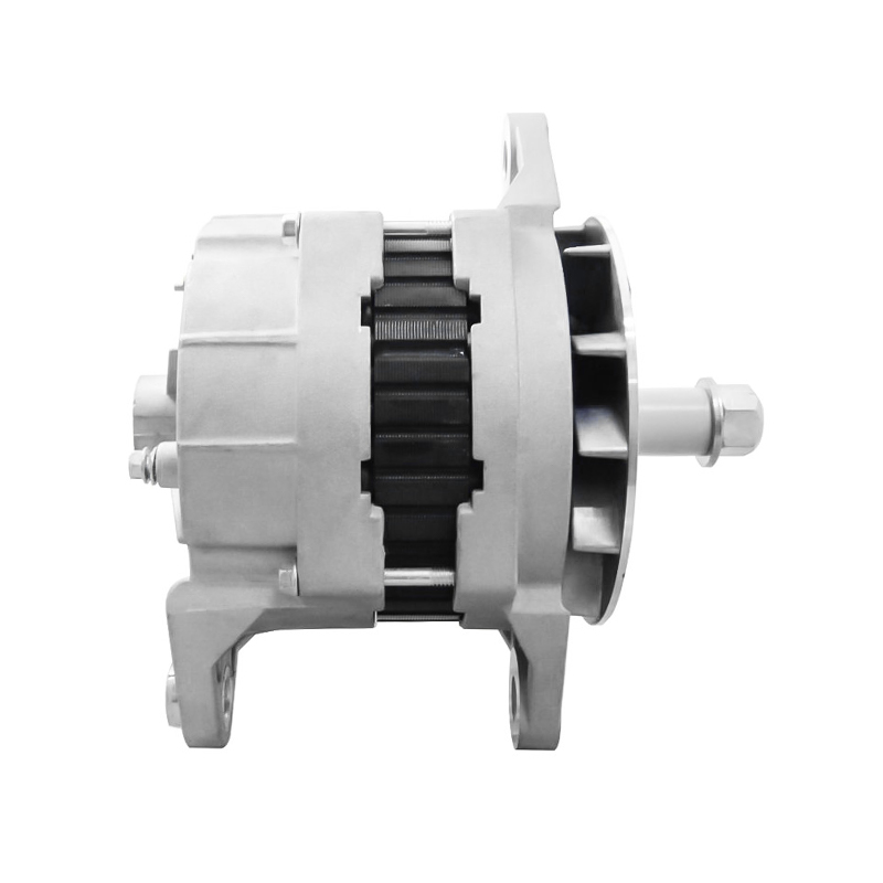 8716N 24V 70A 0,1,2,8PK Alternátory Delco pre JOHN DEERE 853G, KOMATSU PC300HD, WA180, NEW HOLLAND EC130, EC160, EC215, TIMBERJACK 2618, 268,828,08160 950