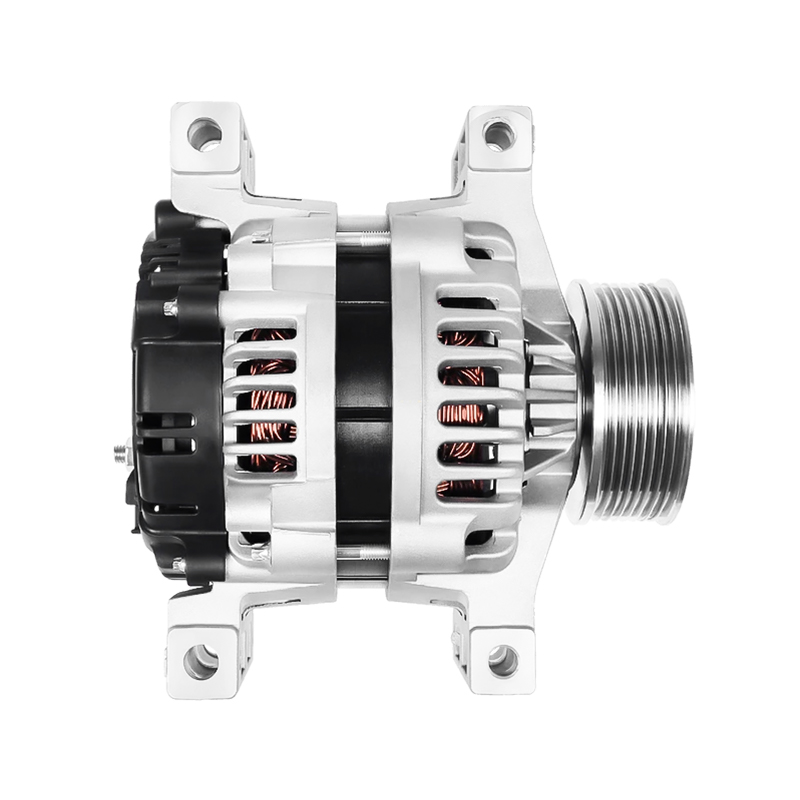 A0151541302, A0151542402, 8600457, 8600512, 8600620, 8600764 24V 100A 8PK Alternátory Delco pre FENDT Kantana 65, MERCEDES TRUCK 83 New Actros
