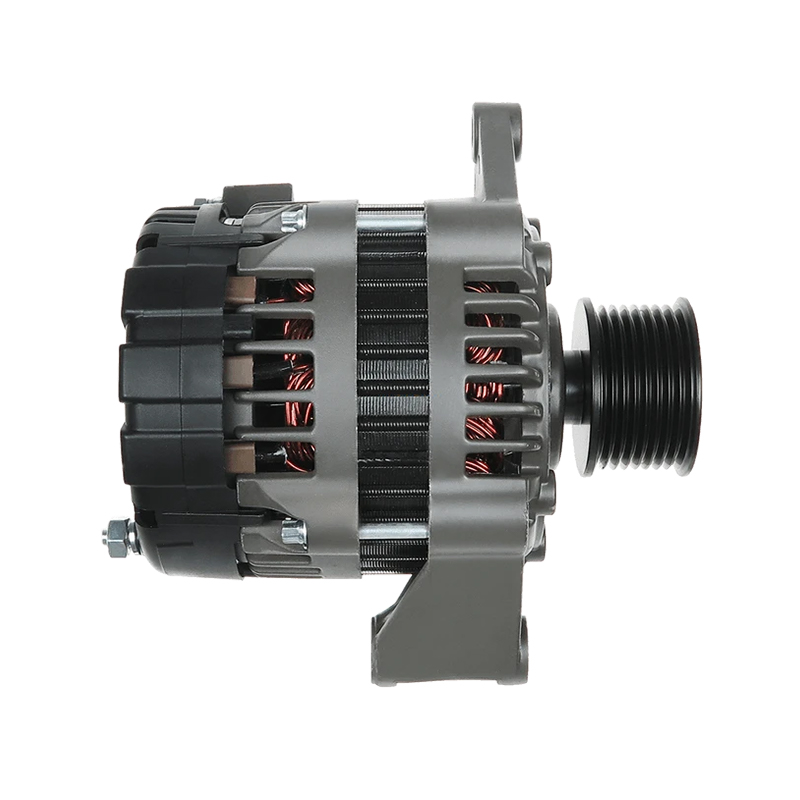 8600000, 8600030, 8600086, 84230294, 87038475, 87042117, 1302501DR, 8721N 12V 95A 8PK 58mm Delco alternátory 32mm pre alternátory HOLLAND/CASE/34 445T/M3, 334T