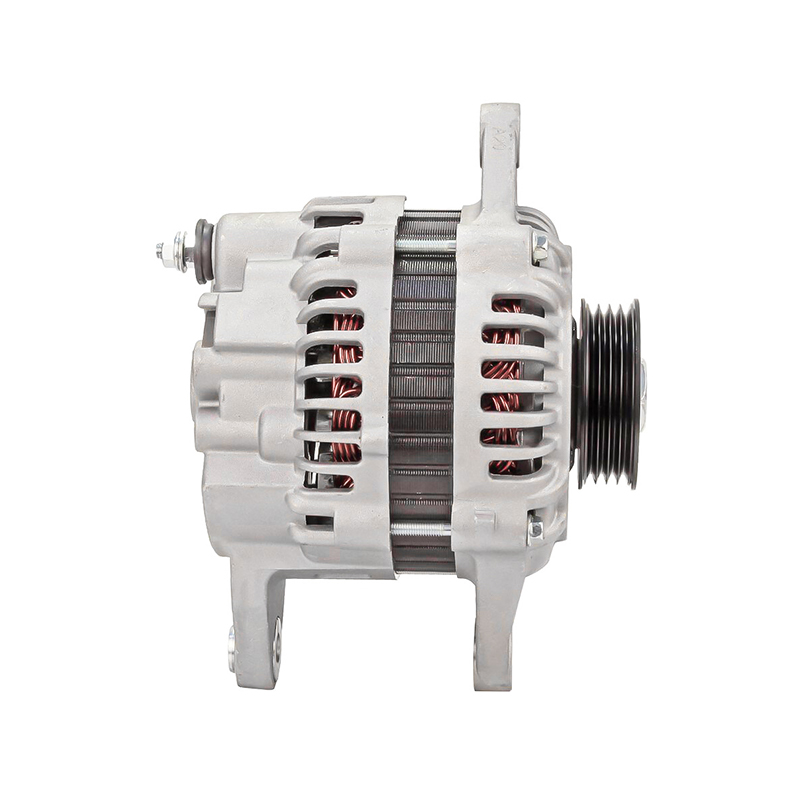 11685N, 11685, 1E327-64011, 1E327-64012, A005TA8192, A005TA8192A 12V 80A 4PK 59mm MITSUBISHI Alternátory pre TAKEUCHI TL12 R2