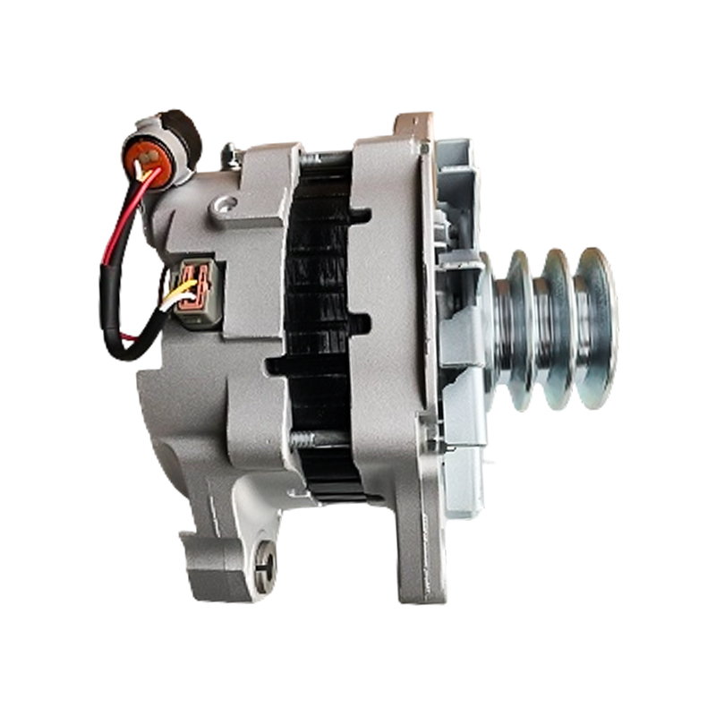 A9TU5482 A009TU5482 181200-6402 181200-6400 24V 90A 3A 82mm MITSUBISHI Alternátory pre ISUZU 6WG1