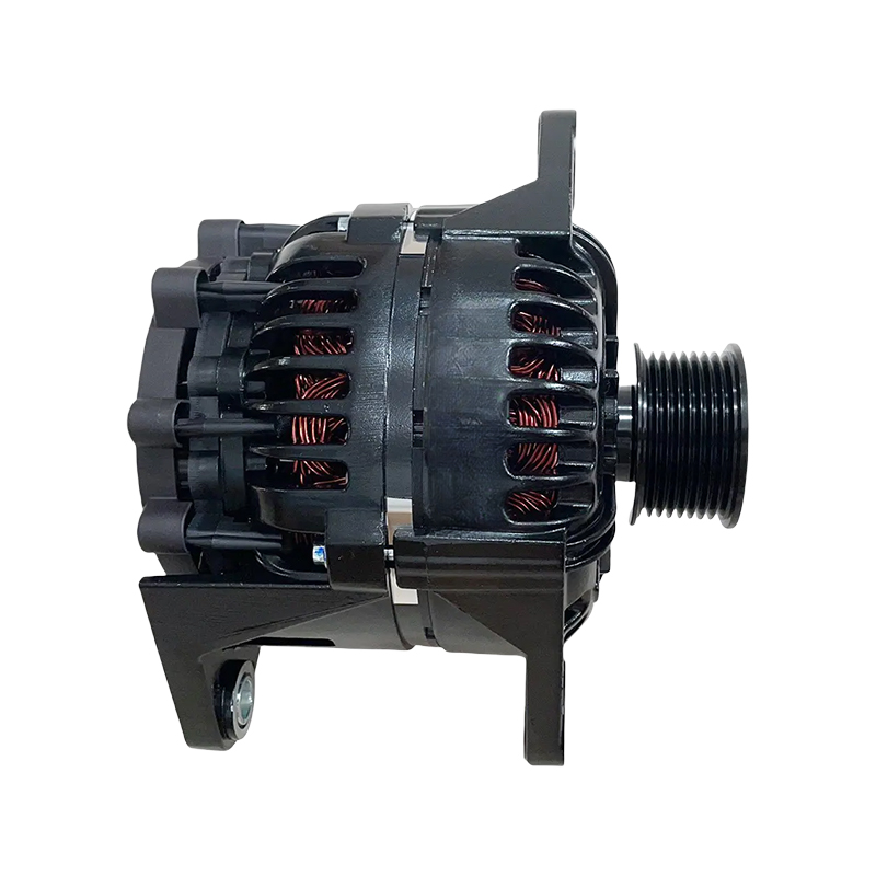Prestolite 24V 120A 0/8PK Alternátor pre New Holland W130C, W170C, W190C – kompatibilný s 21941N, 0124655134