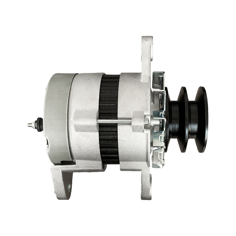 Alternátor NIKKO 24V 34A pre Komatsu D65E & PC400 – kompatibilný s 12259N, 0-35000-0390, 2C95mm