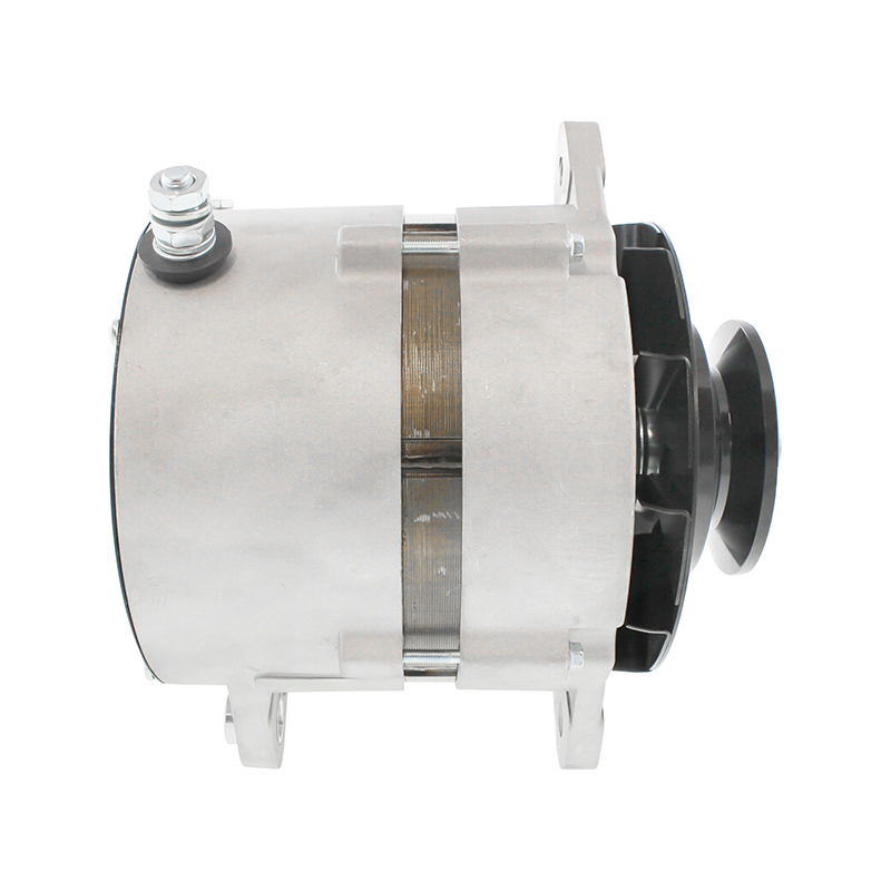 Alternátor Nikko 24V 75A pre Komatsu PC650, D575A-2, D575A-3 – kompatibilný s 6008218260, 02142020310