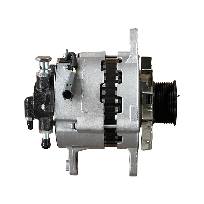 Alternátor 24V 50A 9PK pre motor NISSAN PF6TB – SAWAFUJI 02021520210, NISSAN 2309996566