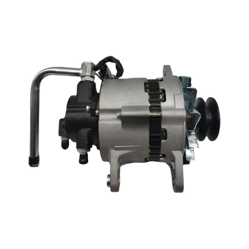 HINO 24V 50A 2PK82 Alternátor pre NISSAN FE6A/FE6B/FE6T – HINO 270501321