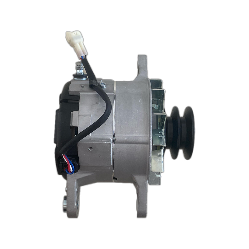 24V 60A 2PK80 Alternátor pre HINO Dutro / Mega – HINO 27060EW010, SAWAFUJI 02011722312