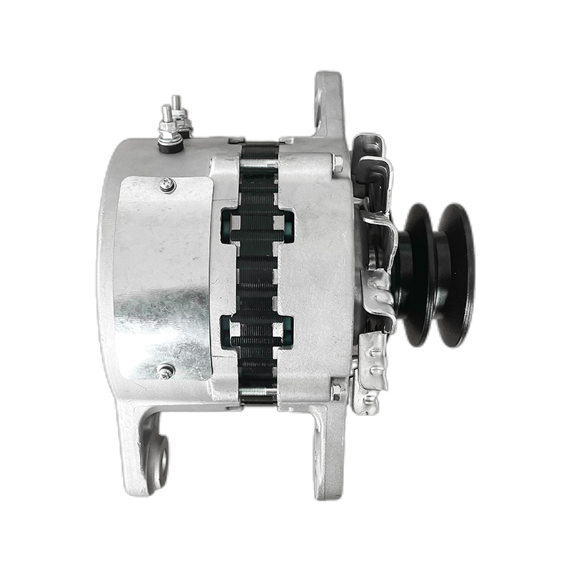 24V 40A 2PK82 Alternator for HINO DK100, EB100, EB300, EH300, EK100, EM100 – HINO 270201380