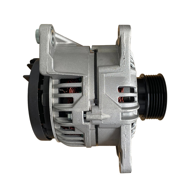 0124515044, 0986042820, 1986A00529, 1986A00843, CA1679IR, 1-3200-25W, 23177N, 2995984, 500335719 12V 120A 6PK68 Bosch Car Alternator for Séria IVECO Daily III