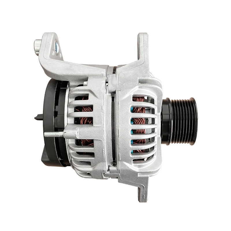 85003357, 85009357, 85020824, 85021343, 85026824 24V 100A 8PK66 Autoalternátor Bosch pre RENAULT V.I. Séria 330.18, 370.18, 410.18, 430.26