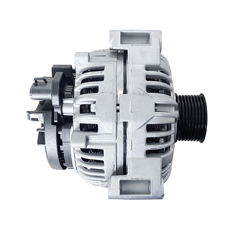 1986A01175,12725N,FF101774,RM100160,24V,130A,8PK,55mm auto alternátor Bosch pre JOHN DEERE 2154G,2156G,2654G,2656G,3154G,3156G,3754G,3756G,670G,672G