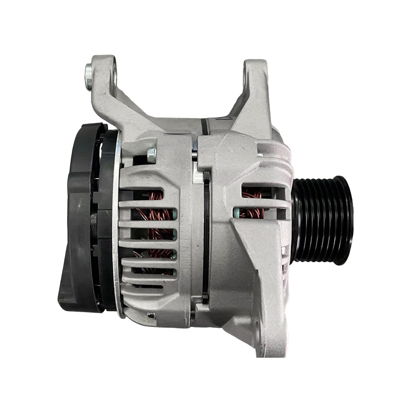 1-3450-25W，504010576, 504144750, 504225814 Automobilový alternátor Bosch pre RENAULT TRUCK Series Mascott, CLAAS Series Nectis, CUMMINS Series QSD 2.8, QSD 2.8 MERCRUISER