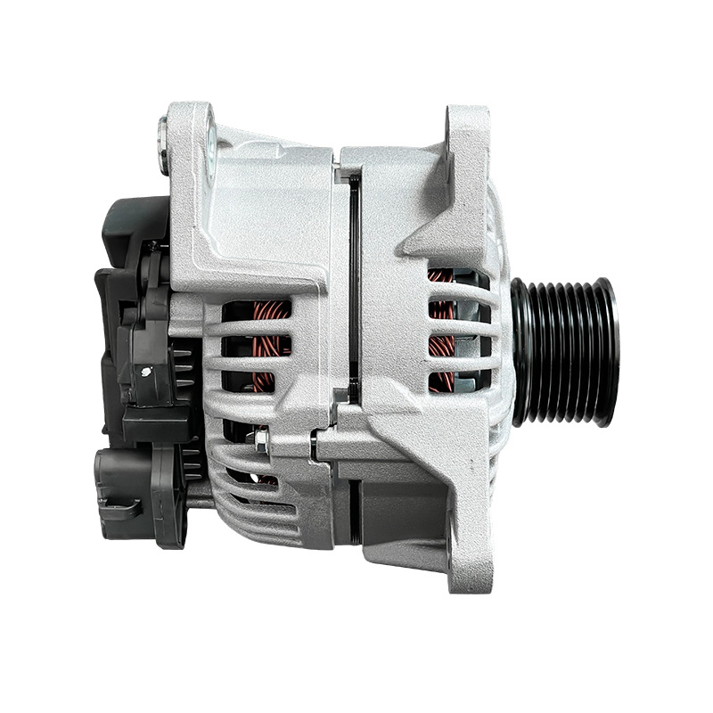 12811N,1387388,1400520,1400520R,1528594,24V,80A,8PK,53mm autoalternátor Bosch pre DAF LF 45,LF 55,CF 65,LF,CF