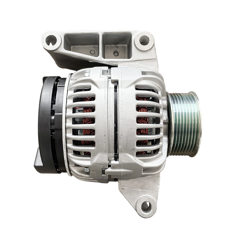 1927309, 1927309R, 1976289, 2022545, 2022545R 24V 80A 8PK64mm Automobilový alternátor Bosch pre sériu DAF CF FA, CF FAC, CF FAD, CF FAG, FCF, FCF FAK, CF, FAQ