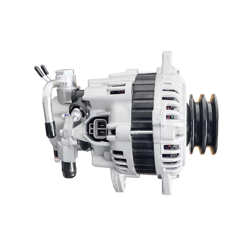 TA000A57401, 063532608010, 063532609010, TA000A57301 12V 110A 2PK 84mm MITSUBISHI Alternátory pre HYUNDAI-EUROPE Porter, Satellite, HYUNDAI, HYUNDAI