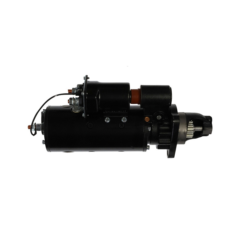Štartovací motor 12V 11T CCW Delco 40MT pre vznetové motory Caterpillar 3406 3408 3412 a Cummins radu C / V