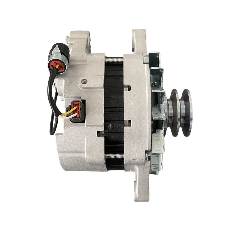 ALM4324, 1812005420, 1812005421, 1812006281, ALM4324YJ, A009TU3387, A009TU3387AM, A9TU3387, A9TUSUB3387AM 24V MPKUHIternator Motory 6WG1