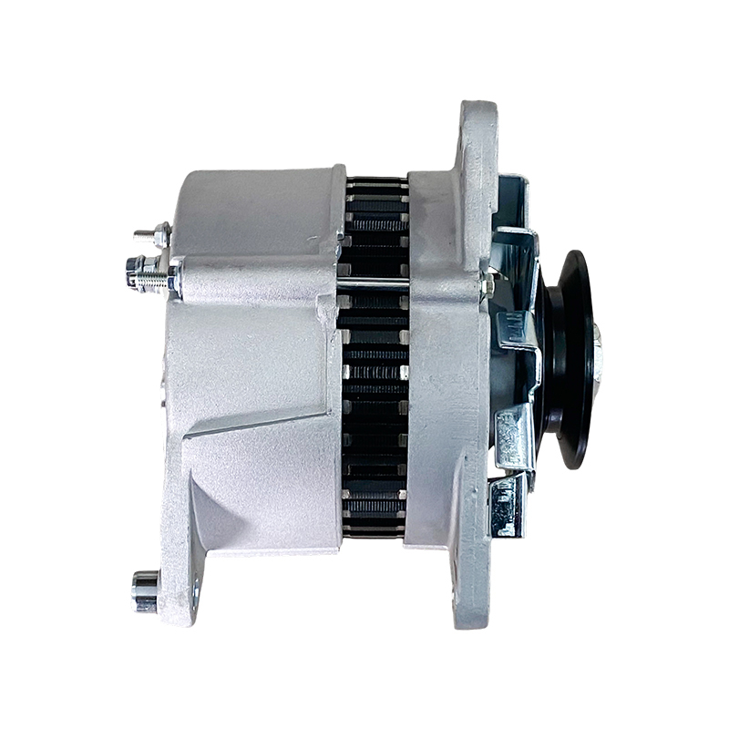 12V 55A 1PK Lucas Alternátor pre FORD Capri, Escort, Fiesta, Granada, Orion, Sierra, Taunus, Transit – kompatibilný s WAI 13107N, BOSCH 0 120 400 902