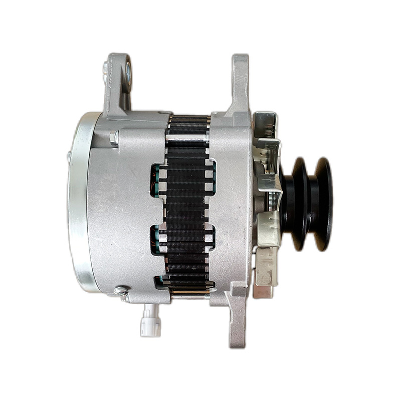 24V 50A 2PK82 Alternátor pre Hino HO7D – SAWAFUJI 02011023010, NISSAN EL100 14274