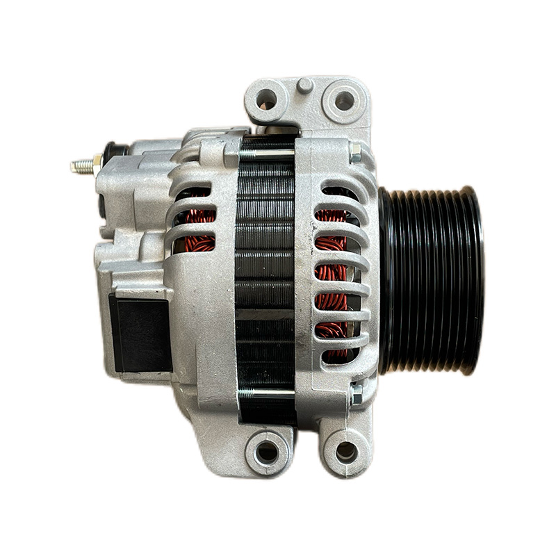 21044N, 21044, A004TR6091, A004TR6091AM, A004TR6091AMM, 1743548, 2395909 24V 100A 10PK Alternátory MITSUBISHI pre motor SCANIA16 DC13, DC9 DC9