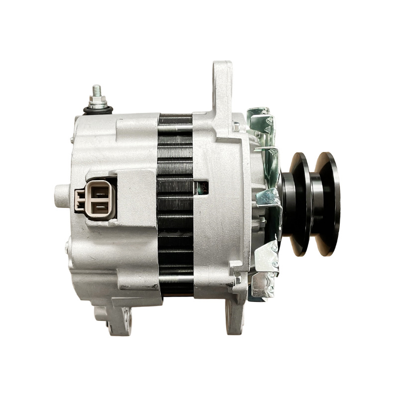 ALM3662, ALM3662NW, A004TU8093, A004TU8093AM, A4TU8093, A4TU8093AM, ME226229 24V 80A 6PK 65mm MITSUBISHI Alternátory pre MITSUBISHI FUSO Canter